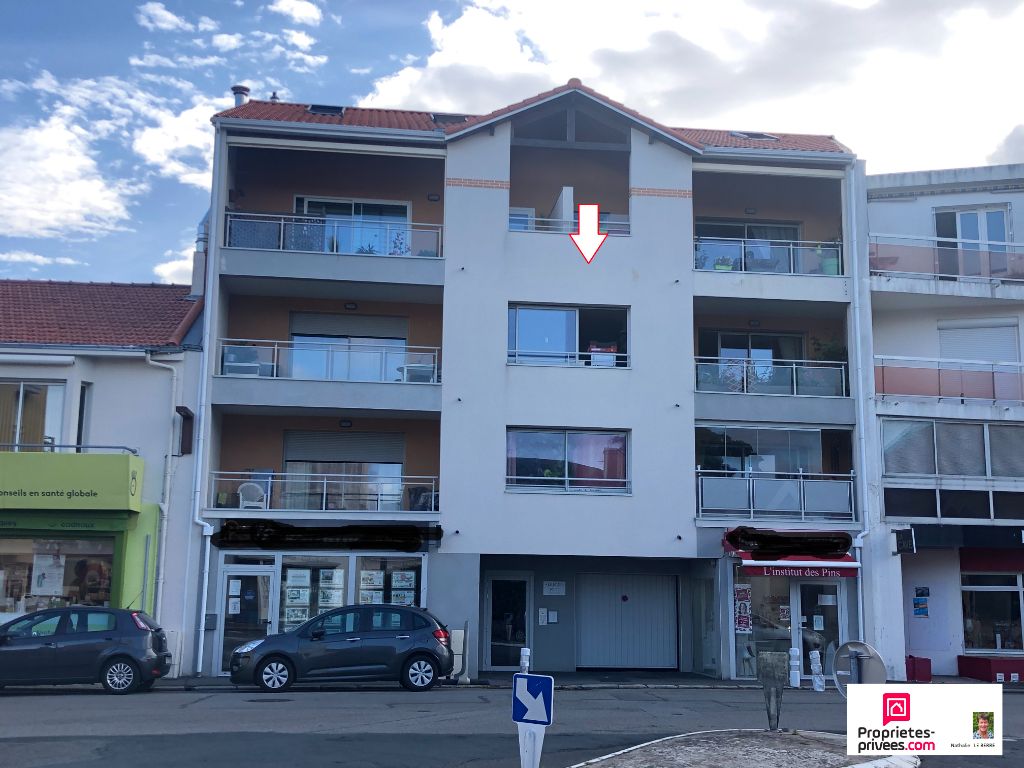 Appartement Saint Brevin Les Pins 1 pièce(s) 31,7 m2 Plein centre