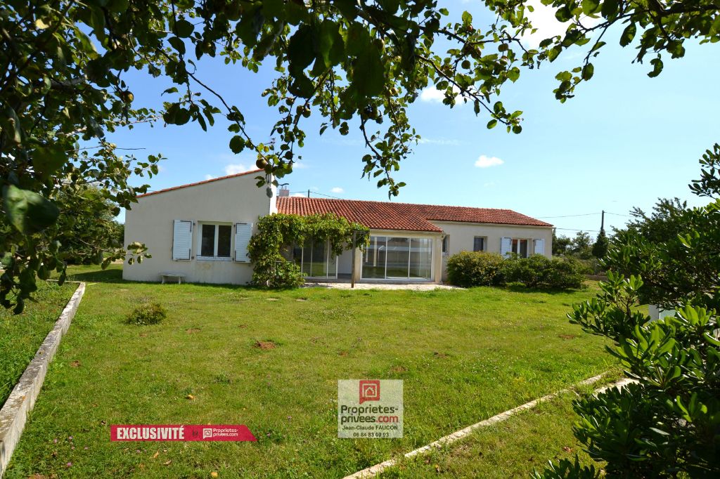Maison Lairoux 6 pièce(s) 128 m2