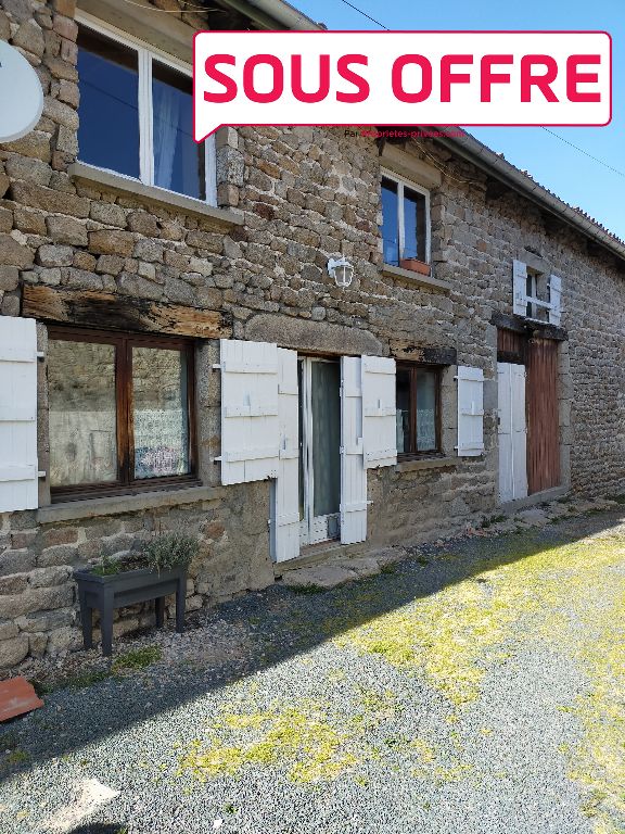 Maison Vollore Montagne 230 m2 + Hangar 250 m2 + grange