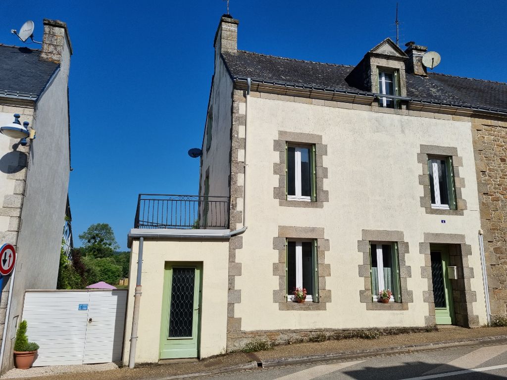 Belle maison de centre bourg avec dépendance