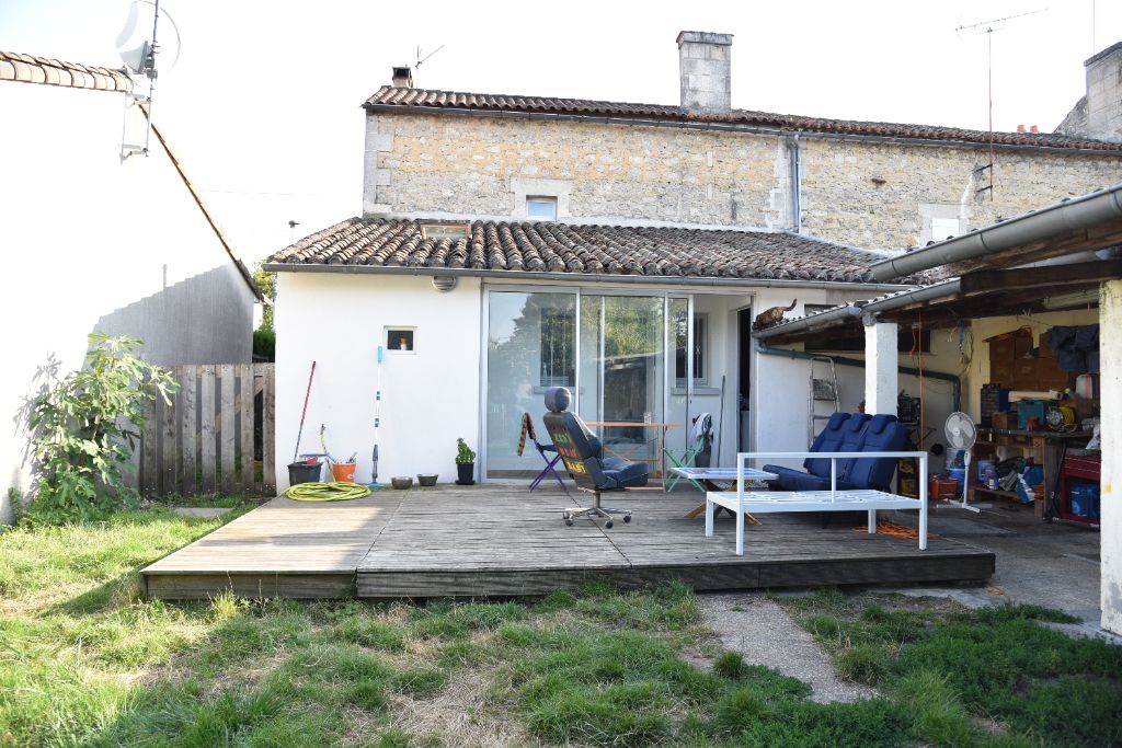 Maison Angouleme 3 pièce(s) 78 m2