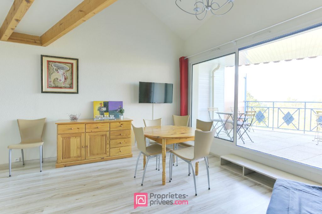 Appartement Pornic /Golf 3 pièce(s) 51.20 m2 avec Terrasse et parking