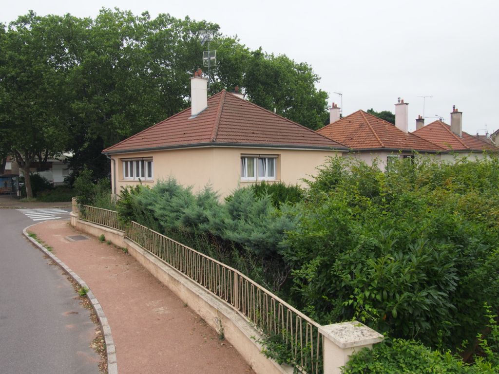 Maison sur sous-sol