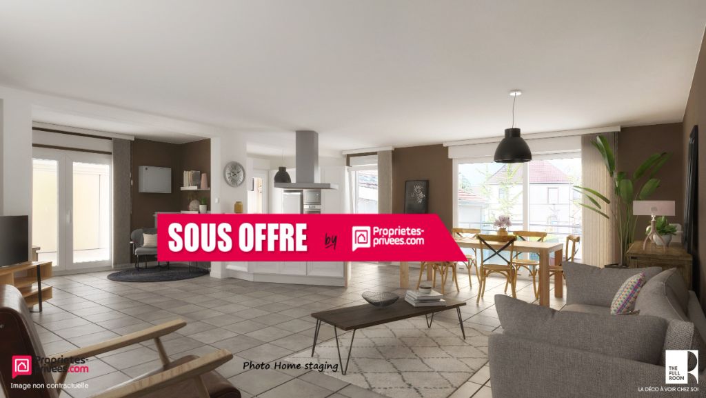 Appartement Belfort 5 pièces 138 m2