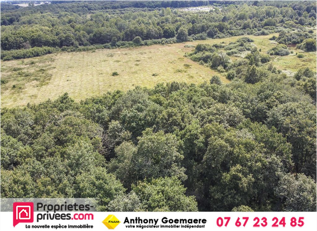 Terrain Romorantin Lanthenay 195000 m2