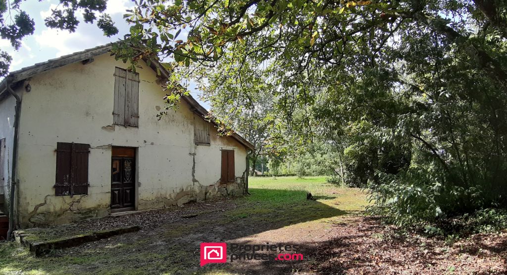 Maison Luppe Violles 3 pièce(s) 70 m2