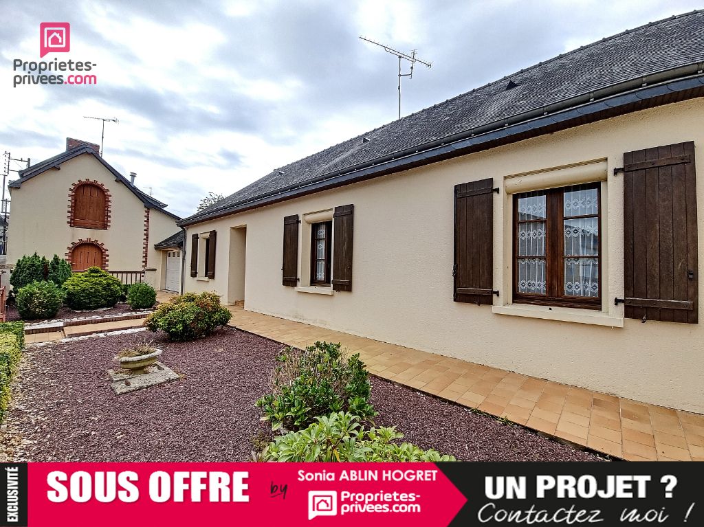 Maison CENTRE VILLE CRAON