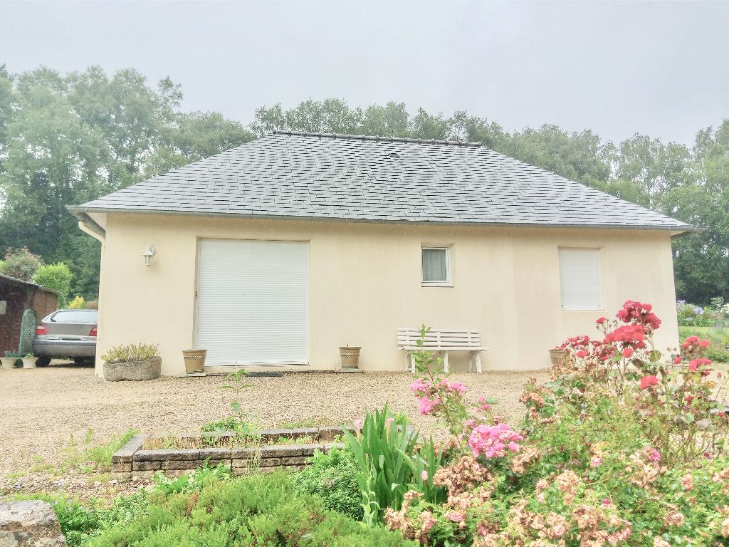Maison 2 pièce(s) 47 m2