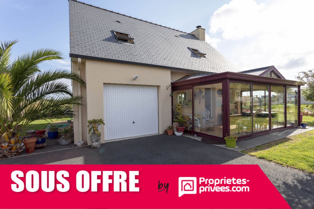 Maison Pleubian 6 pièce(s) 108 m2