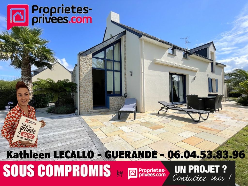 Maison Guerande 8 pièce(s) 170 m2