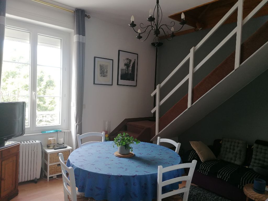 SAINT MALO - Appartement 3 pièce(s) 46m²