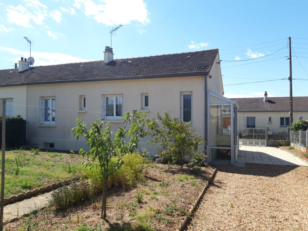 Pavillon à Brou