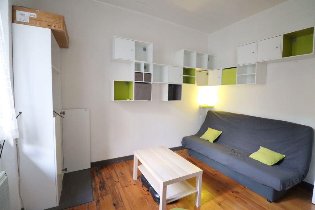 Studio rue Charles de Gaulle