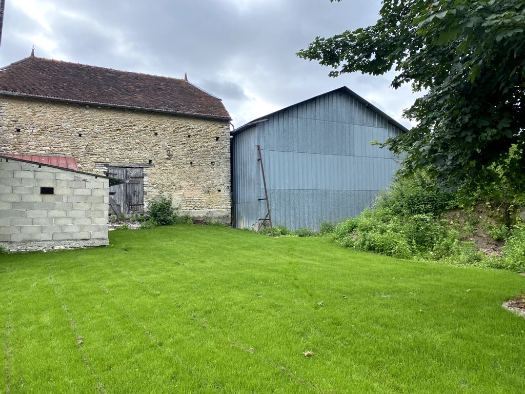 Ensemble de 2 maisons et granges