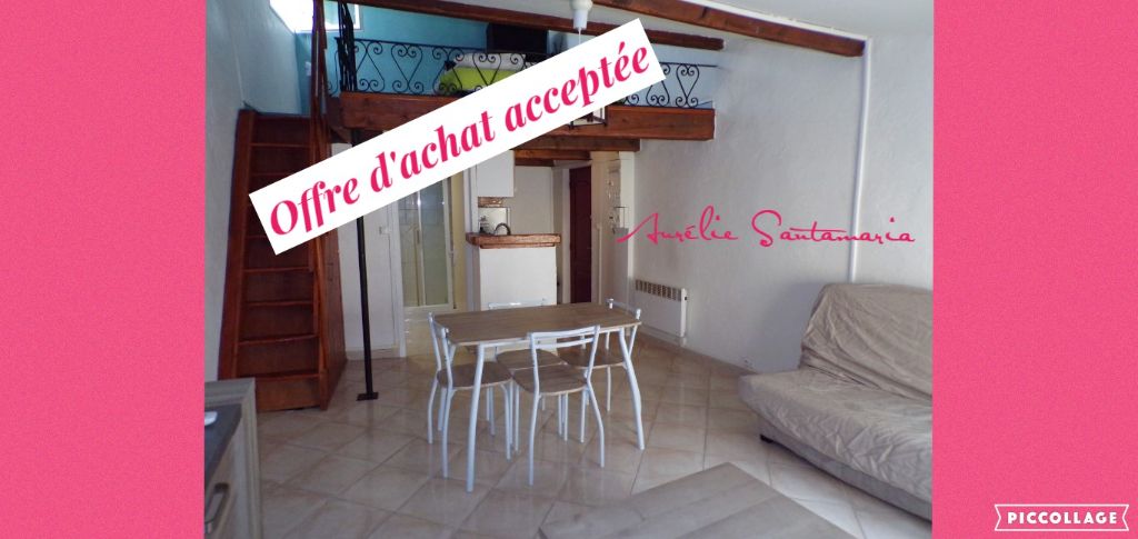 Appartement Le Val 1 pièce(s) 31 m2