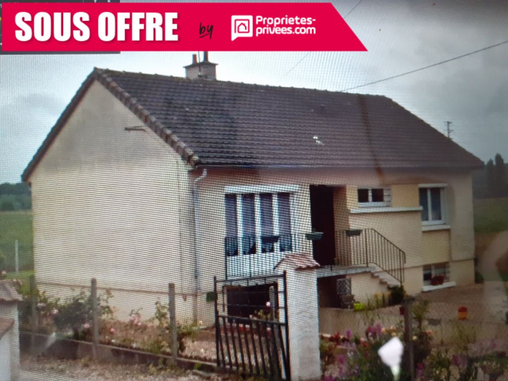 Maison Naintre 3 pièce(s) 80 m2