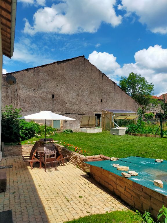 Maison proche Monthureux sur Saone 8 pièce(s) 200 m2 Vittel Contrexéville