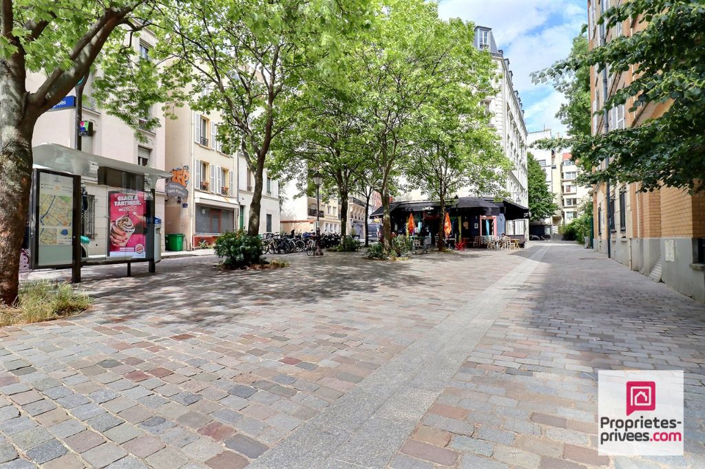 Appartement Paris 3 pièces 67 m2