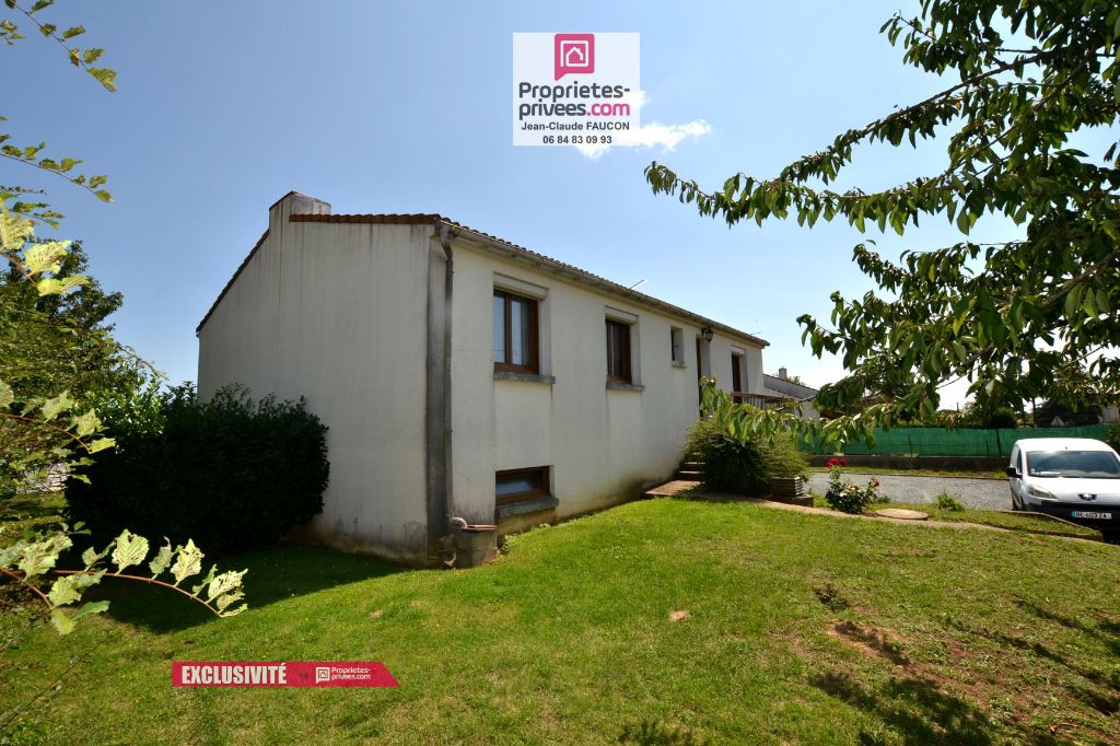 Maison Lairoux 4 pièce(s) 95 m2
