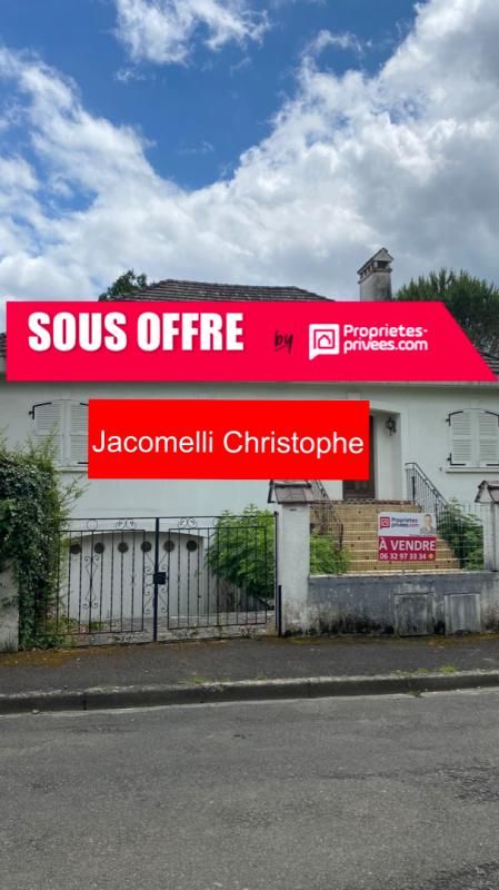 MAISON BEAU POTENTIEL 198 M2 AVEC JARDIN