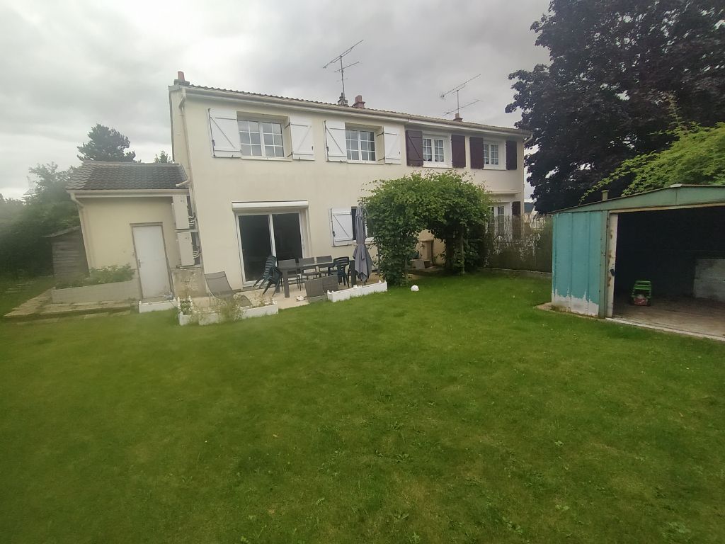 Maison 4 pièces 3 chambres 70 m2