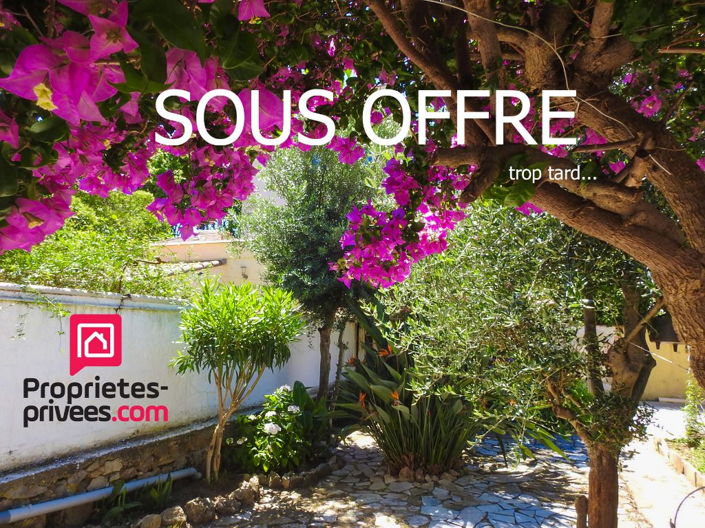 Maison de ville avec Jardin à La Seyne Sur Mer 6 pièce(s) 134 m2