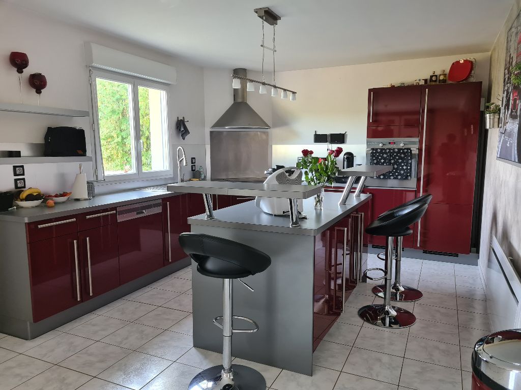 Pavillon 126m² - 51170 FISMES