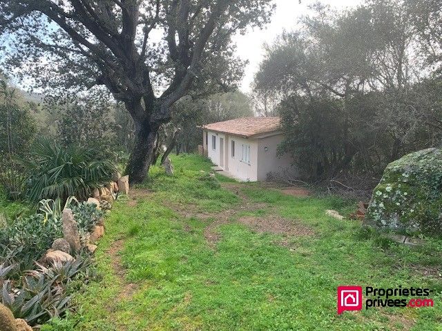 MINI VILLA T2 + TERRAIN 1320 M2 - PORTO-VECCHIO