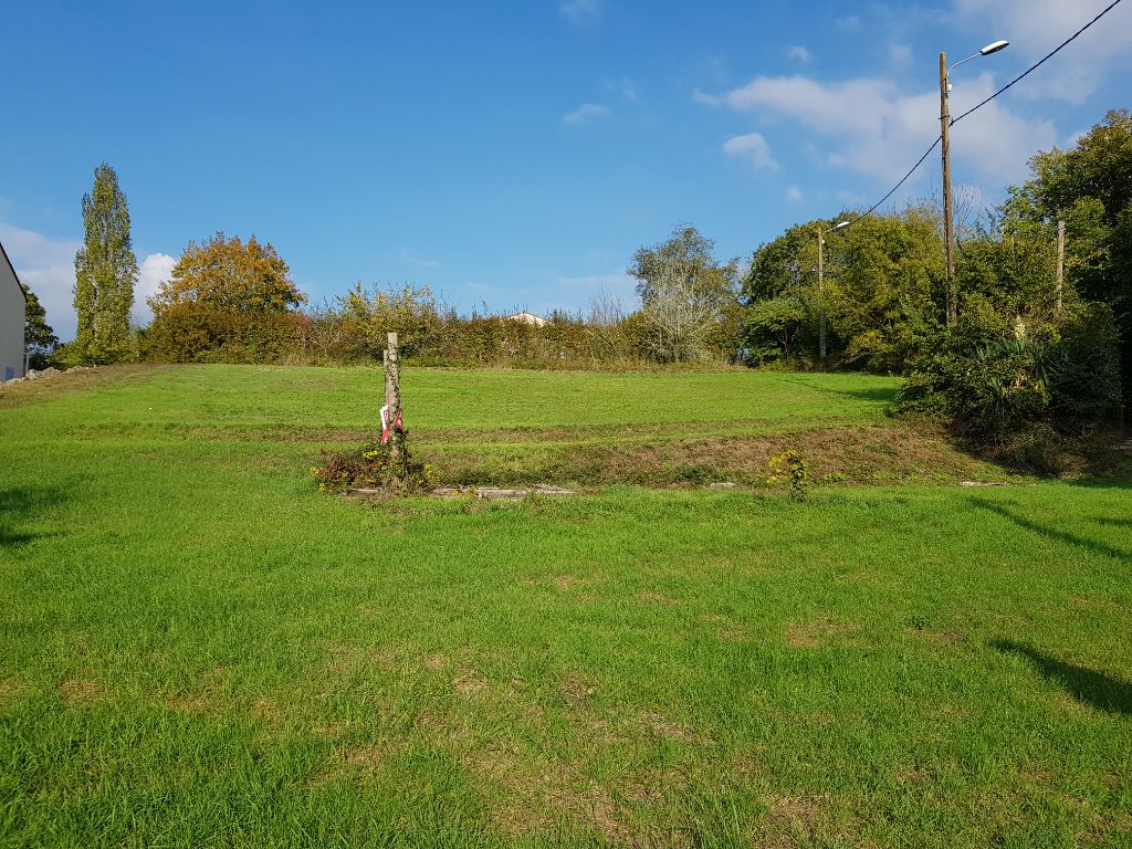 Terrain à bâtir , hors lotissement belle situation