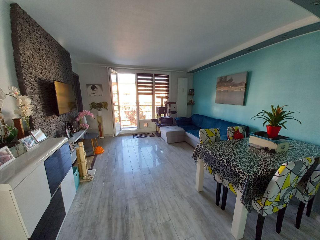 Appartement 4 pièces à Vesoul (70000) 3ème étage 71 m2 à 98 990 euros