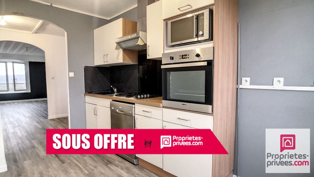 Appartement Montbeliard 3 pièces 65 m2