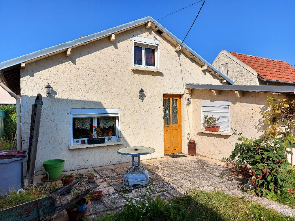 Maison Saint Quentin 3 pièce(s) 70 m2 Vendue louée