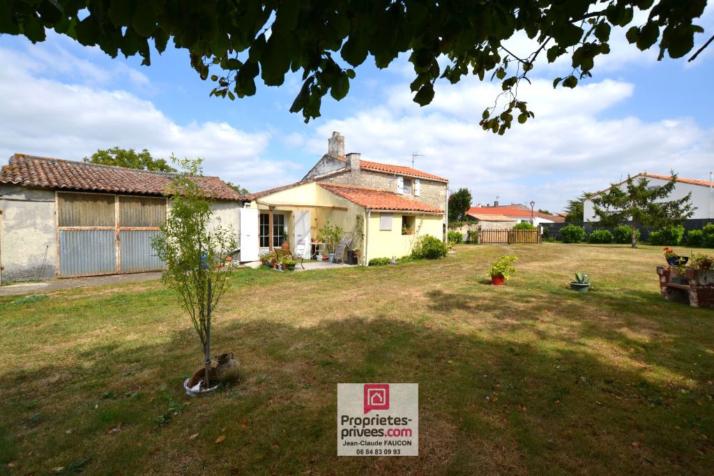 Maison Les Magnils Reigniers 4 pièce(s) 92m2