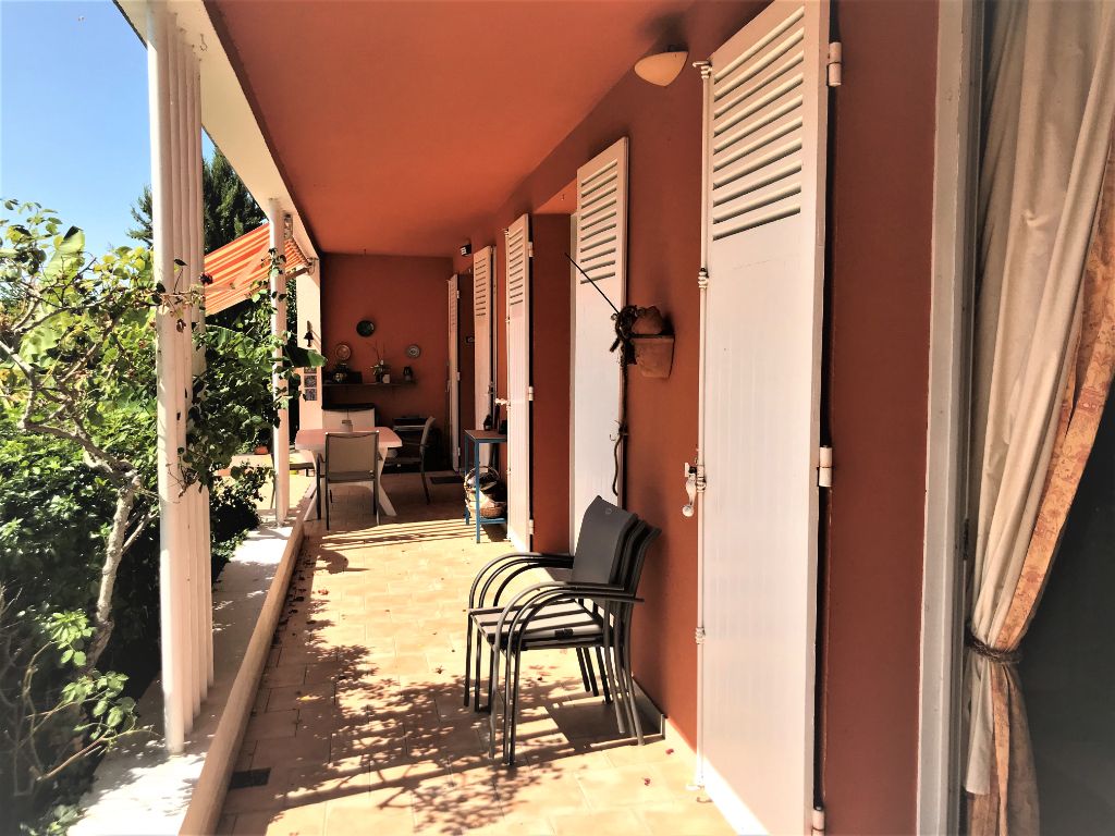 Villa St Martin De St Maixent 9 pièce(s) 250 m2