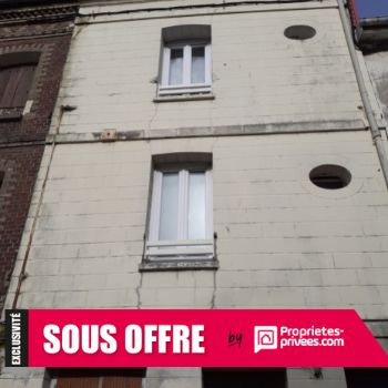 IMMEUBLE 3 LOGEMENTS LE POLLET