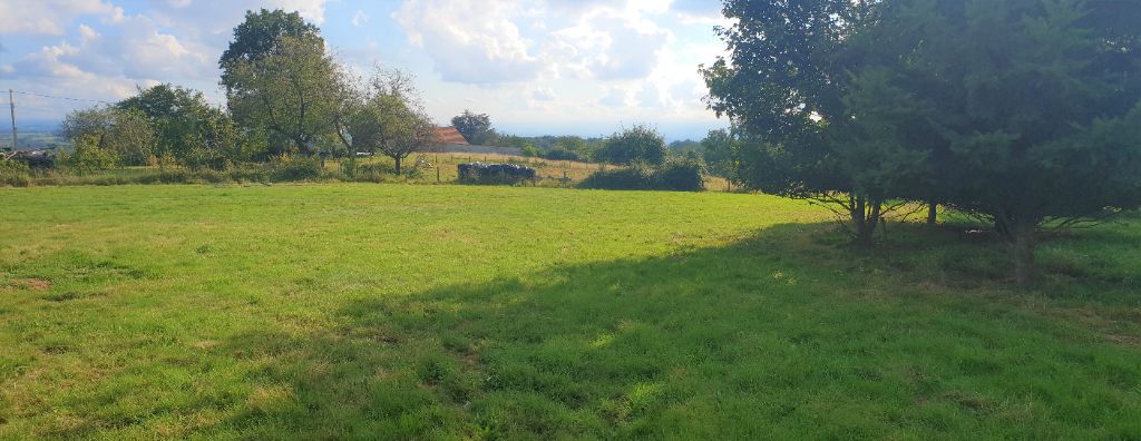 Terrain plat viabilisé hors lotissement