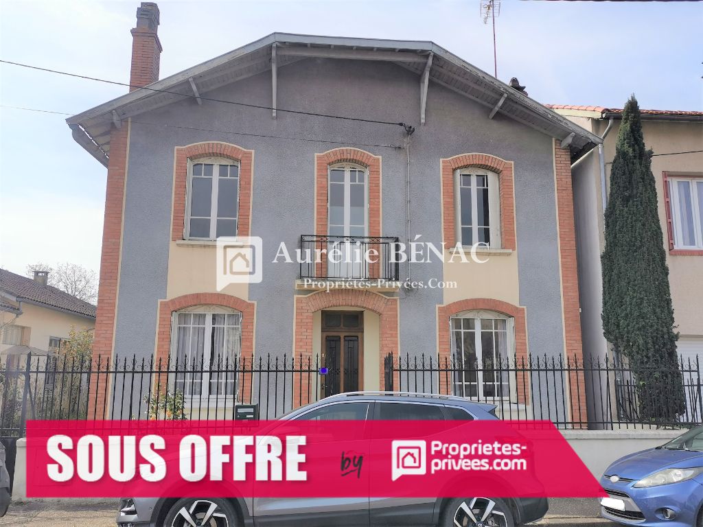 Maison Moissac 7 pièces 130 m2