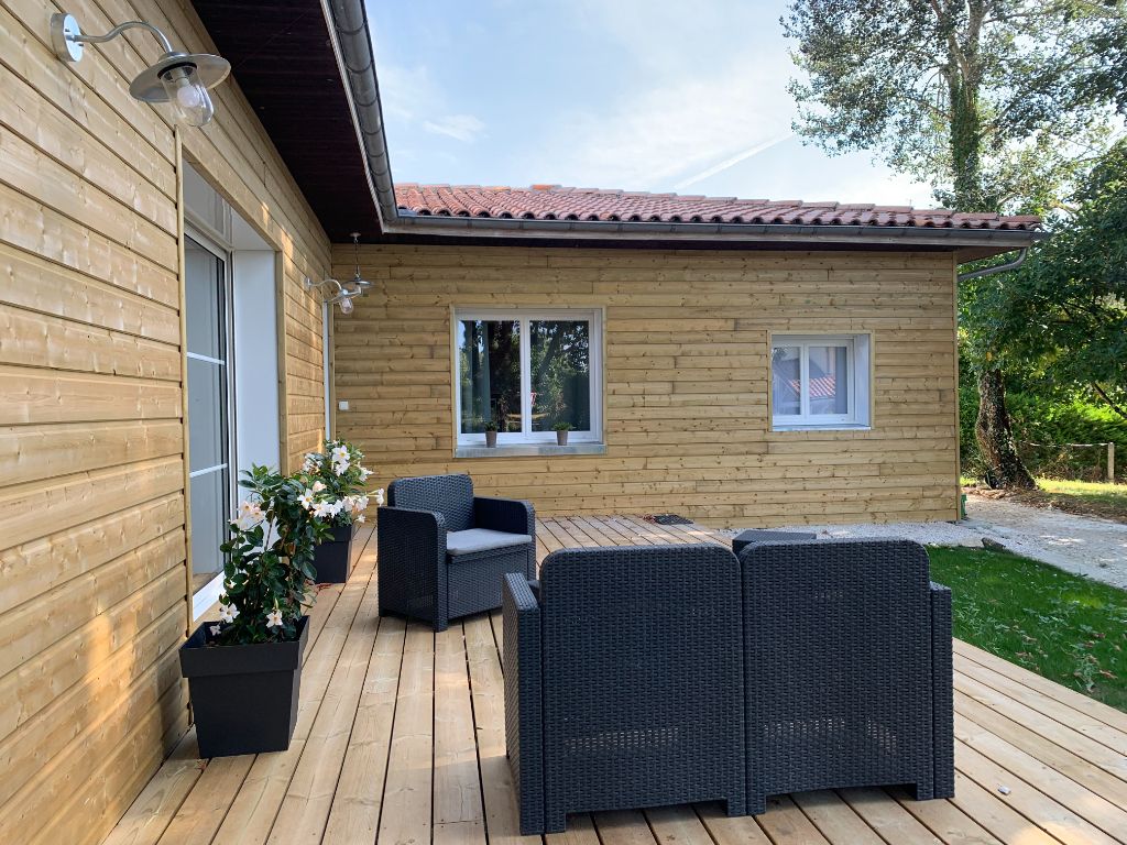 Belle maison rénovée