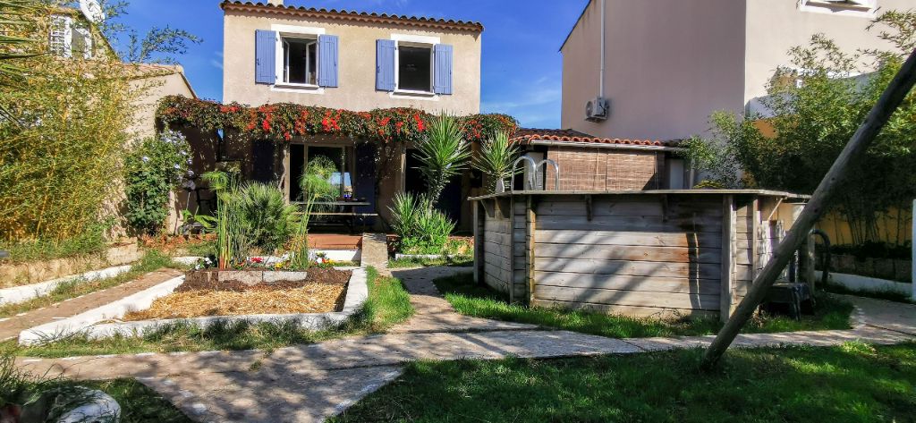 Maison 4 pièce(s) 86 m2