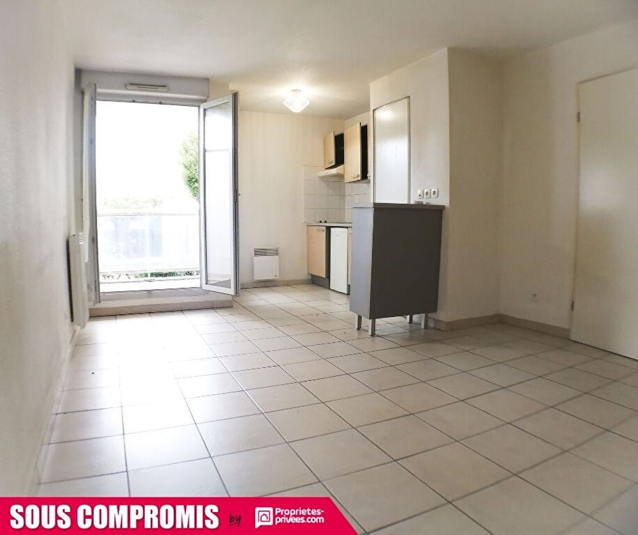 Vente Appartement T2 récent 40m² à Meyzieu (69330)