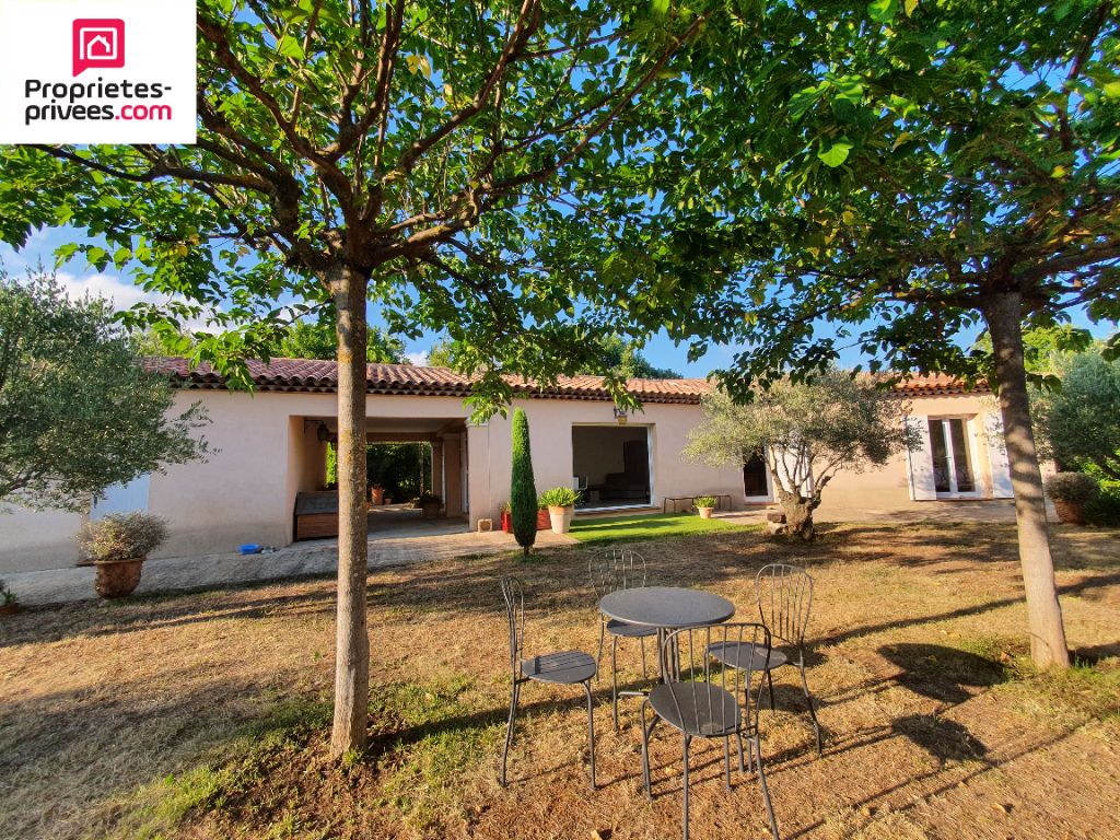 Villa Saint Cezaire Sur Siagne 4 pièce(s) 103 m2
