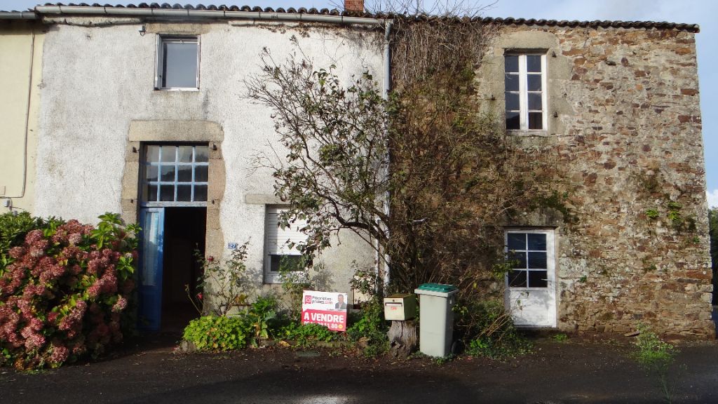 Maison Gorges 6 pièces 128.35 M² à réhabiliter