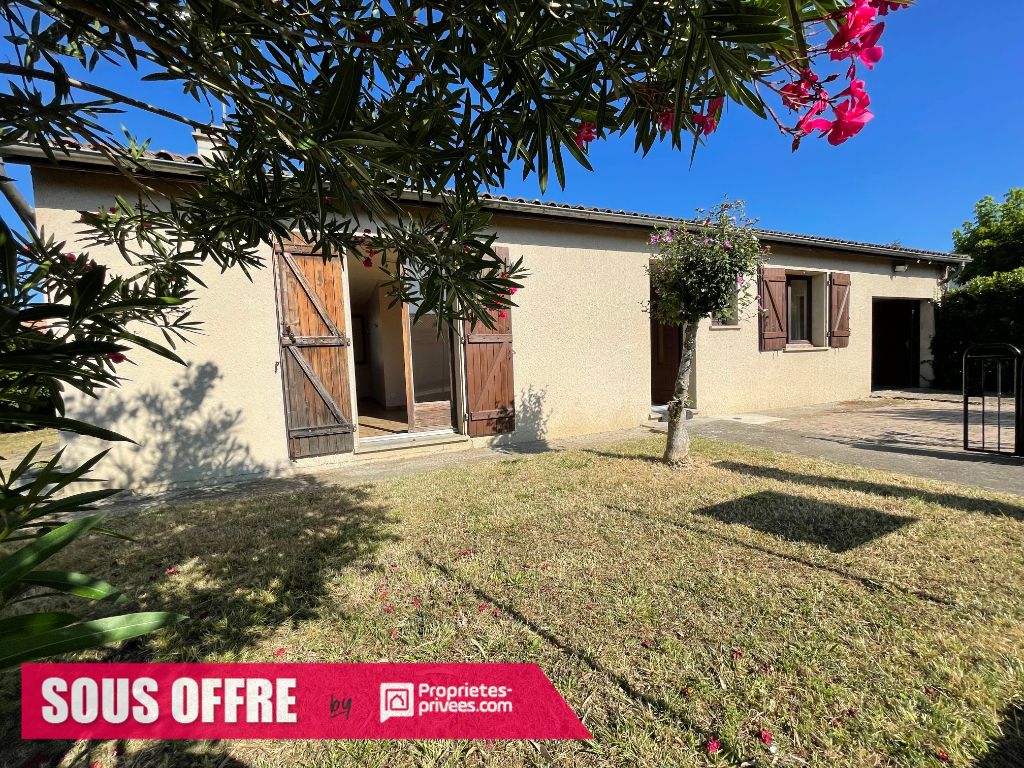 Maison Castelsarrasin 4 pièces 75 m2