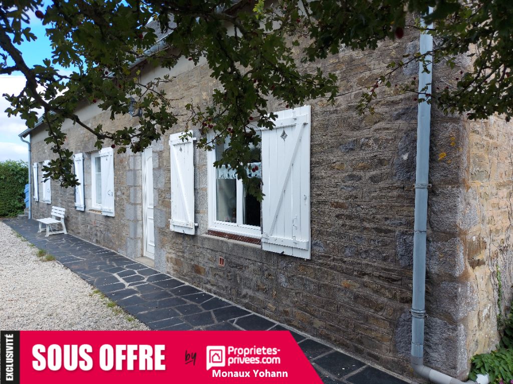 Maison Annoville 4 pièce(s) 90 m2