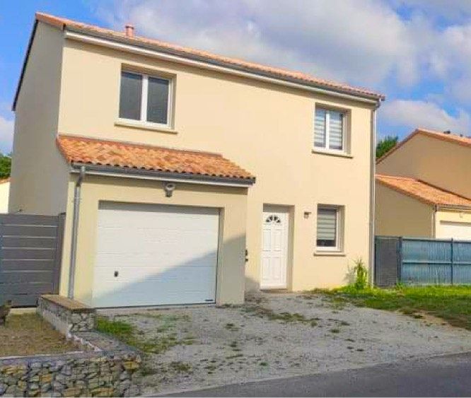 Maison Vallet 4 pièce(s) 94.76 m2