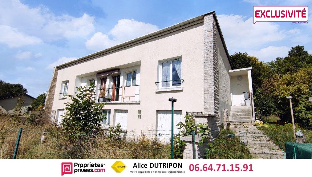 Maison axe Sézanne - Fère-Champenoise