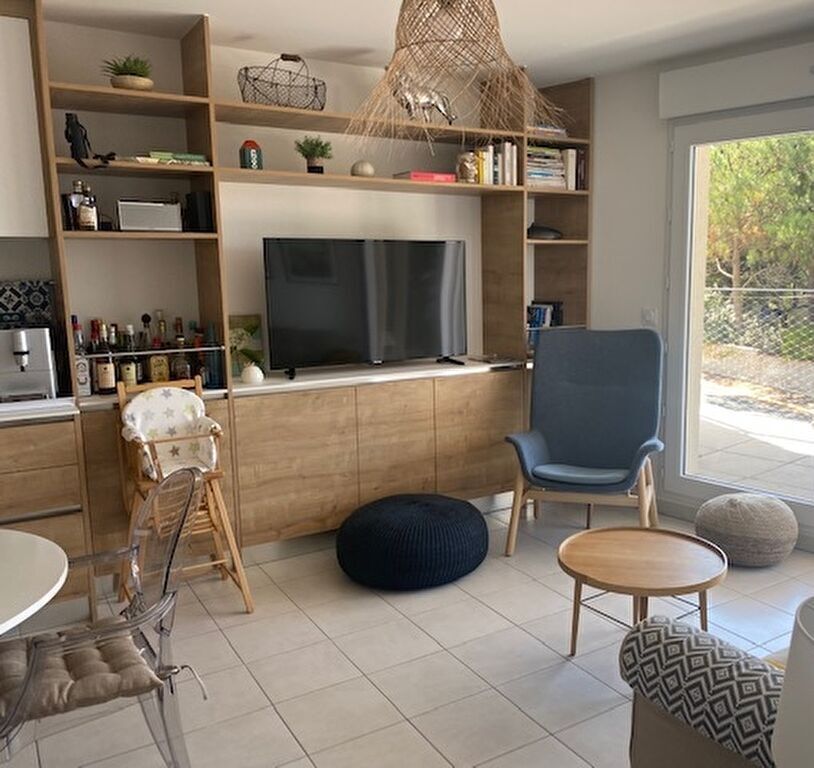 Appartement 2 pièce(s) 43.37 m2