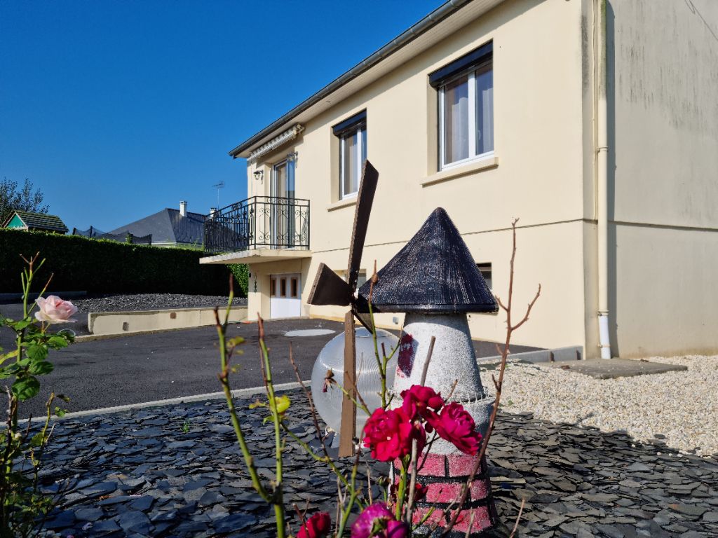 Maison Villedieu Les Poeles Rouffigny 3 pièce(s) 65 m2