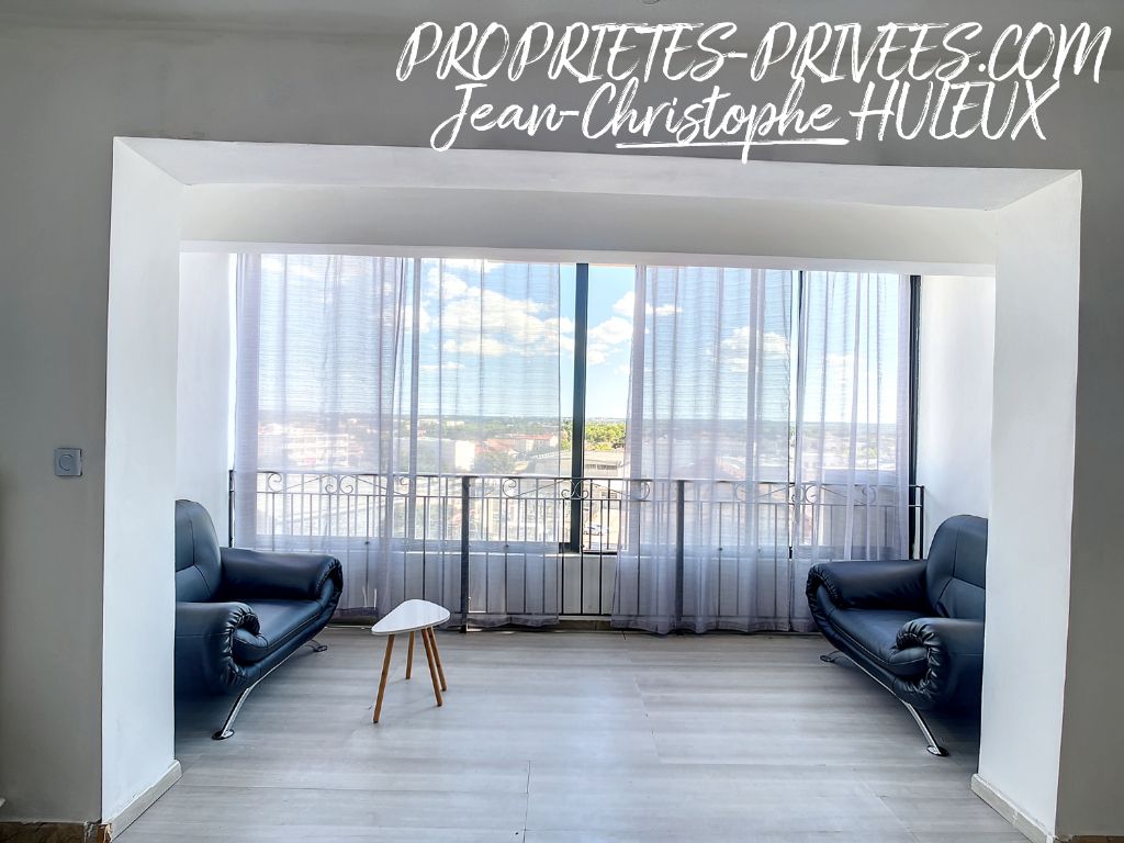 Nîmes 30000 - Appartement 4 pièce(s) 80 M2