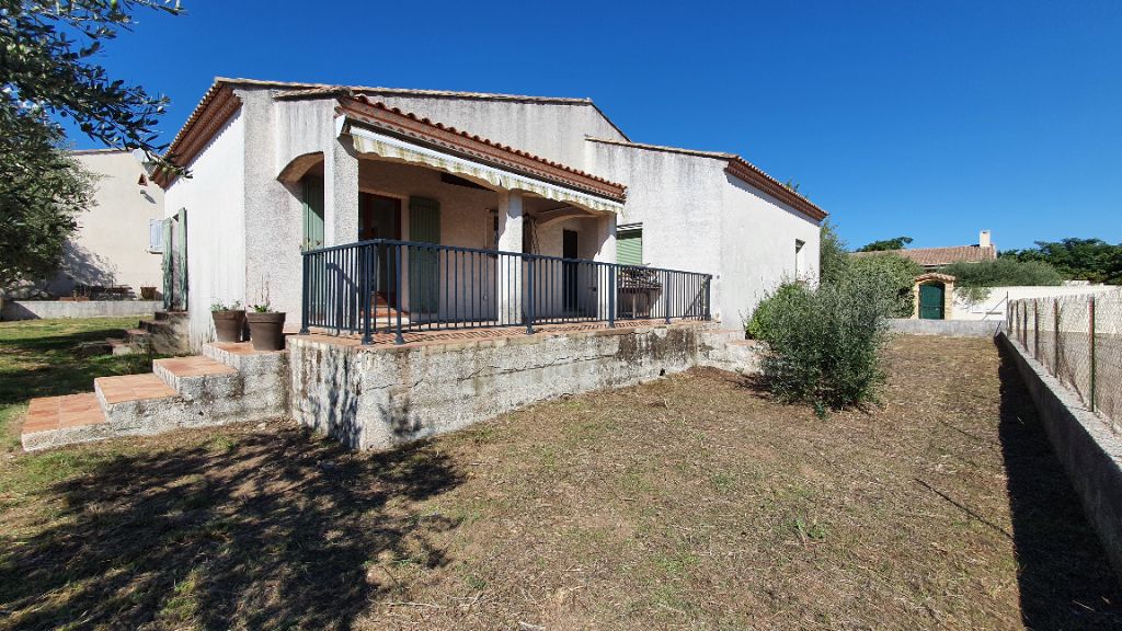 Villa à 10km de Nîmes